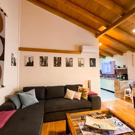 Appartamento Μπαλκόνι Nauplia Esterno foto