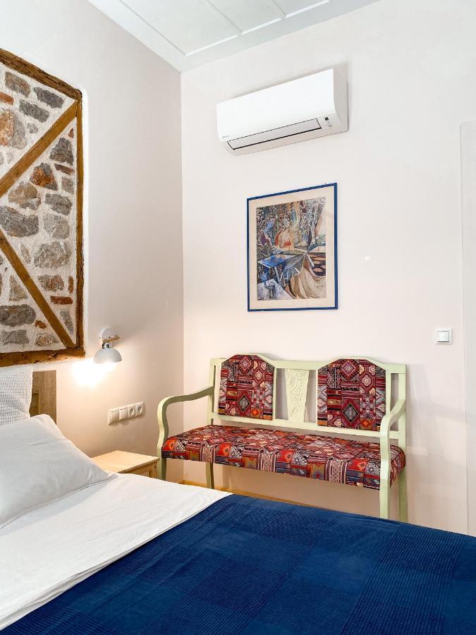Appartamento Μπαλκόνι Nauplia Esterno foto