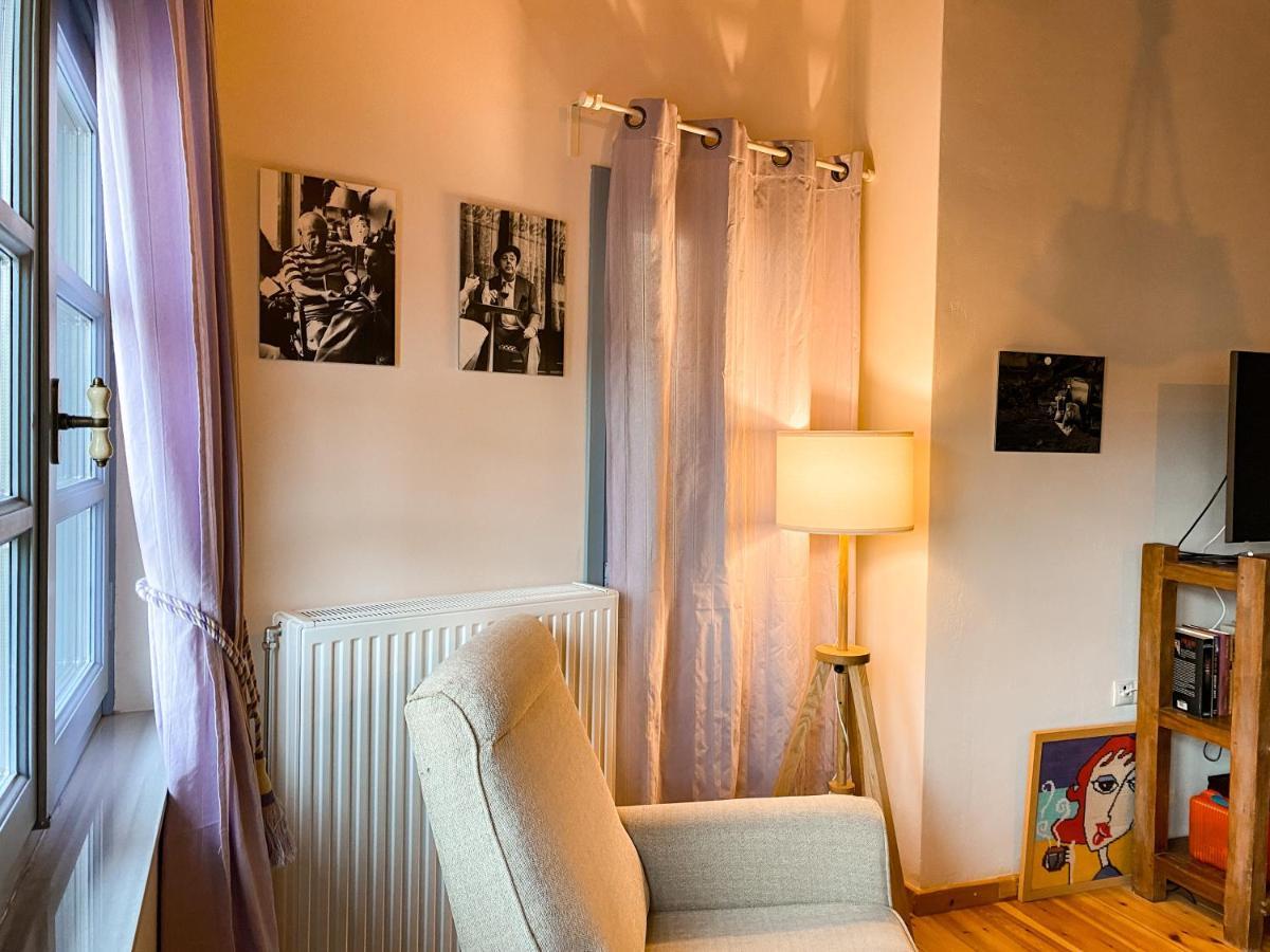 Appartamento Μπαλκόνι Nauplia Esterno foto